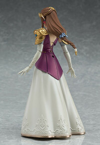 Figma 318 Zelda - Twilight Princess - 4