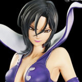 Merlin - Statue Kitsune (The Seven Deadly Sins) – Édition Limitée Résine