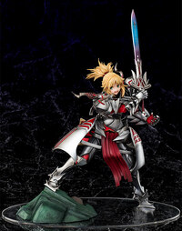 Saber of Red  - Mordred - Phat! - 6