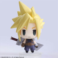 Komplettset - Final Fantasy Trading Arts Mini (5 Figuren) - 4