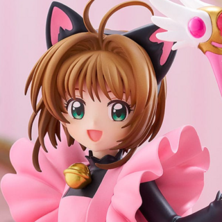 Sakura Kinomoto Pop Up Parade – Costume Chat Noir – Card Captor Sakura – Good Smile Company
