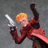 Vash The Stampede - Attack Version - Fullcock