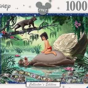Das Dschungelbuch - Disney Collector´s Edition Puzzle (1000 Teile)