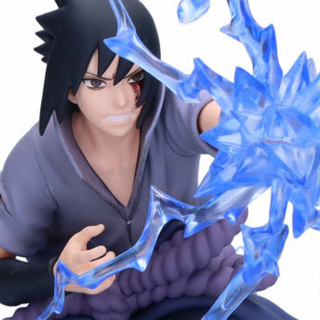 Sasuke Uchiha - Naruto Shippuden - Combination Battle 2 - Banpresto