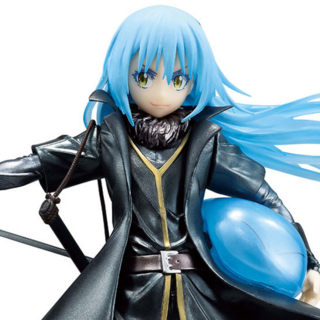 Rimuru Tempest - That Time I Got Reincarnated  as a Slime - Clear Materials (Special Color Version) - Espresto - Banpresto