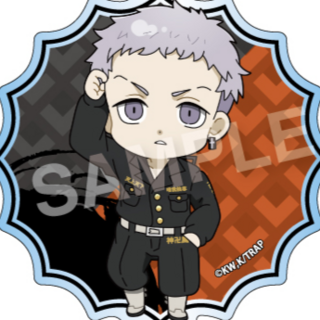 Takashi Mitsuya (Tokkofuku Version) - Tokyo Revengers - Acrylic Keychain - TCP