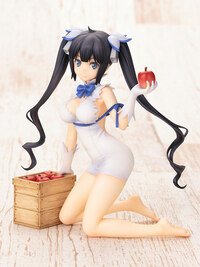 Hestia - Danmachi - Figurine par Kotobukiya - 2