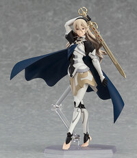 Figma 334 - Corrin / Kamui / Avatar - weibliche Version - Neuauflage - 2