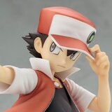 Trainer Red and Pikachu - ARTFX J - Pokemon Figure Series - Re-Release