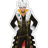 Mammon - Obey Me! Nightbringer - Acrylic Stand - A3