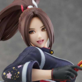 Mai Shiranui - Golden Head - Thousand