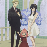Spy x Family - Wallscroll (Family Portrait Version Vol.3) - Sega