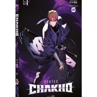 7Fates: Chakho - Manga Cult - Vol. 1
