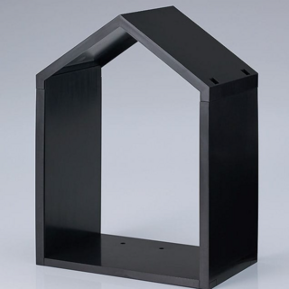 Wall Guy - Black - Nendoroid More Display - Good Smile Company