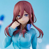 Miku Nakano – Pop Up Parade Figur | The Quintessential Quintuplets | Good Smile Company