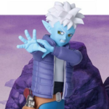 Glorio - Dragon Ball Daima - With Panel - Banpresto