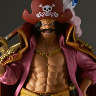Gol D. Roger - One Piece - Premium (The Anime) - Banpresto
