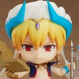 Nendoroid 990-DX Gilgamesh - Caster - Ascension Version - Neuauflage