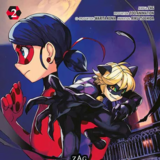 Miraculous - Abenteuer von Ladybug und Cat Noir - Panini - Band 02