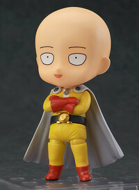 Nendoroid 575 Saitama - Re-Release - 4