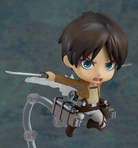 Nendoroid 375 Eren Yeager - Neuauflage - 1