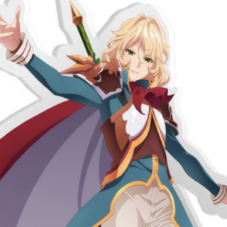 Blade - Redo of Healer - Acrylaufsteller - Animoon