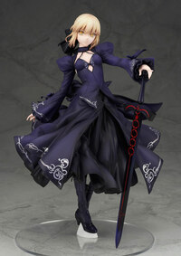 Saber Alter (Artoria Pendragon) Dress Version – Alter – Re-Release Figure - 13