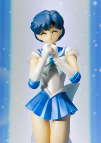 Super Sailor Mercury - S.H. Figuarts - 2