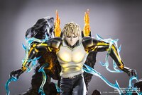 Genos - Tsume HQS Statue (One Punch Man) - 1