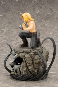 Edward Elric - ARTFX J - DX Version Figurine Deluxe - 8