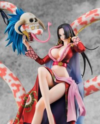 Boa Hancock - Portrait of Pirates Neo Maximum - Megahouse - 7