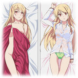 Mashiro Shiina - smooth Dakimakura Bezug