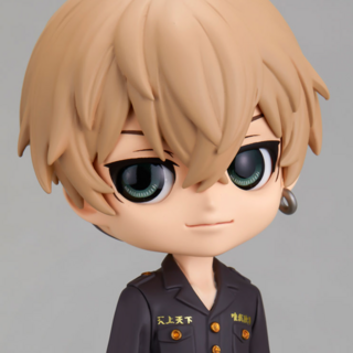 Chifuyu Matsuno - Tokyo Revengers - Q Posket Version B