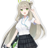 Izayoi Nonomi - Blue Archive - Acrylaufsteller - Caravan