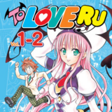 EN - To Love Ru - Ghost Ship - Vol. 1-2 englische Ausgabe