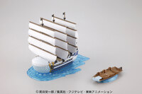 Moby Dick -  Grand Ship Collection Vol. 05 - One Piece Model Kit - 2