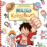 One Piece Kritzelkurs - Carlsen - Einzelband