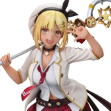 Reisalin Stout - Gyaru Ryza - Resleriana Academy - Medicos