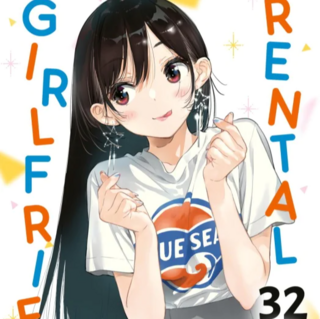 Rental Girlfriend - Carlsen - Band 32