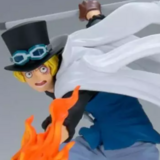 Sabo - One Piece - Battle Record Collection - Banpresto
