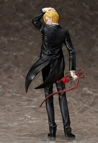 Ash Lynx - Banana Fish - Figurine PVC 1/8 par FREEing (réédition) - 3