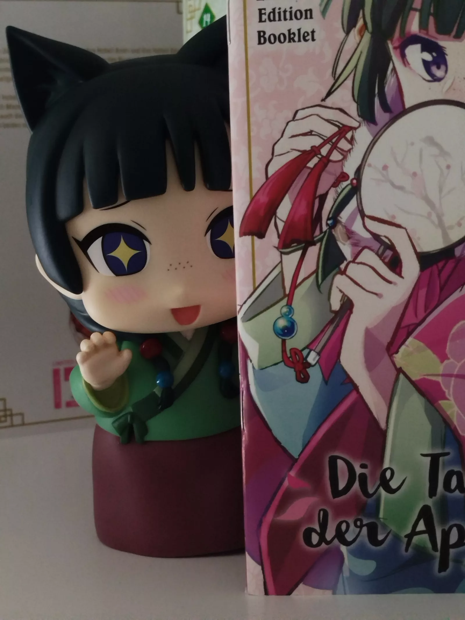 POV: du bist ein Insekt...