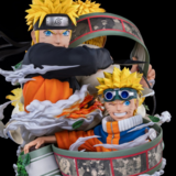 The Legend of Naruto Uzumaki - My Ultimate Bust - Tsume