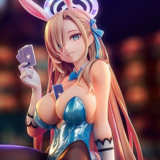 Asuna Ichinose - Game Playing Bunny Girl - Figur PVC - Good Smile Company