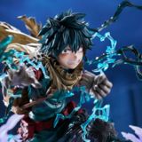 Izuku Midoriya - Dark Deku - ARTFX J - Kotobukiya