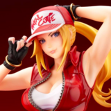 Terry Bogard - SNK Heroines Bishoujo - Kotobukiya
