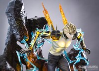 Genos - Tsume HQS Statue (One Punch Man) - 6