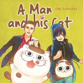 A Man and His Cat - MangaCult - Band 12