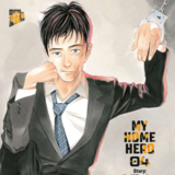 My home hero - Manga Cult - Band 04
