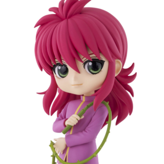 Kurama - Yu Yu Hakusho - Q Posket